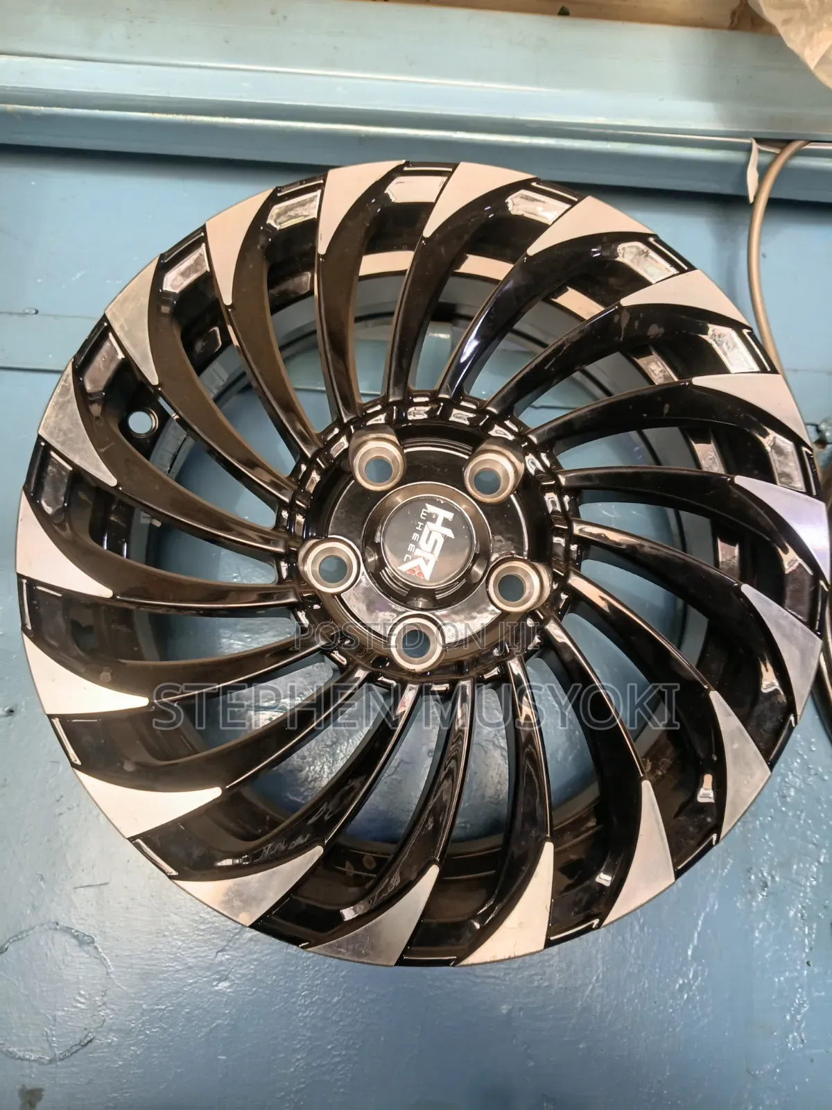 Toyota Vits, Passo, Axio,fielder, 14/15 Inch Rims