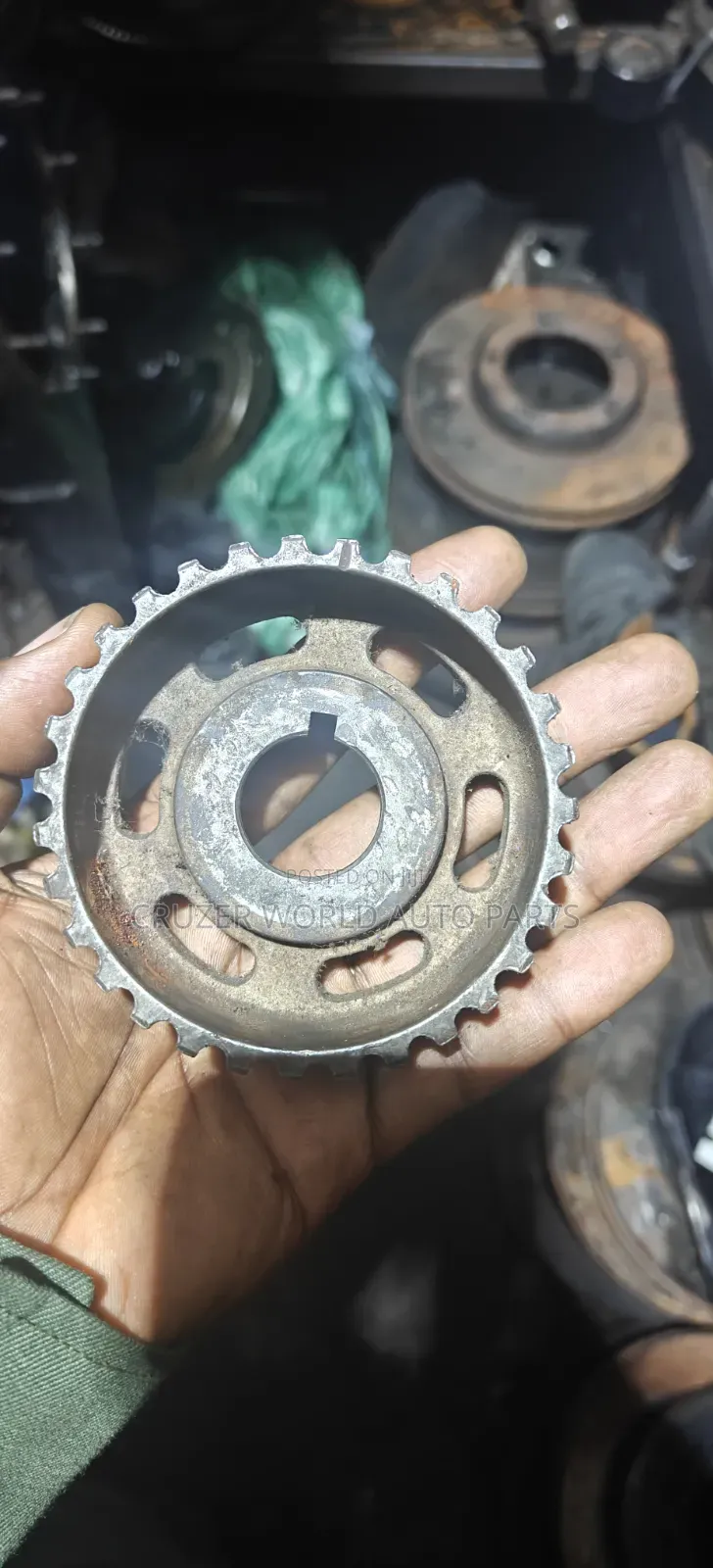 Landcruser 79 1hz Engine Camshaft Gear