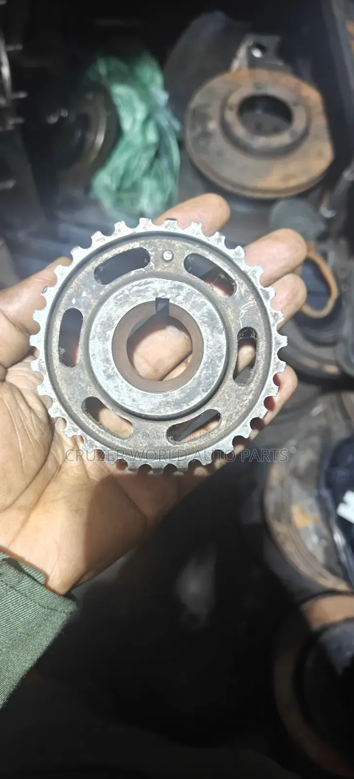 Landcruser 79 1hz Engine Camshaft Gear