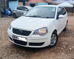 Volkswagen Polo 2007 Pearl