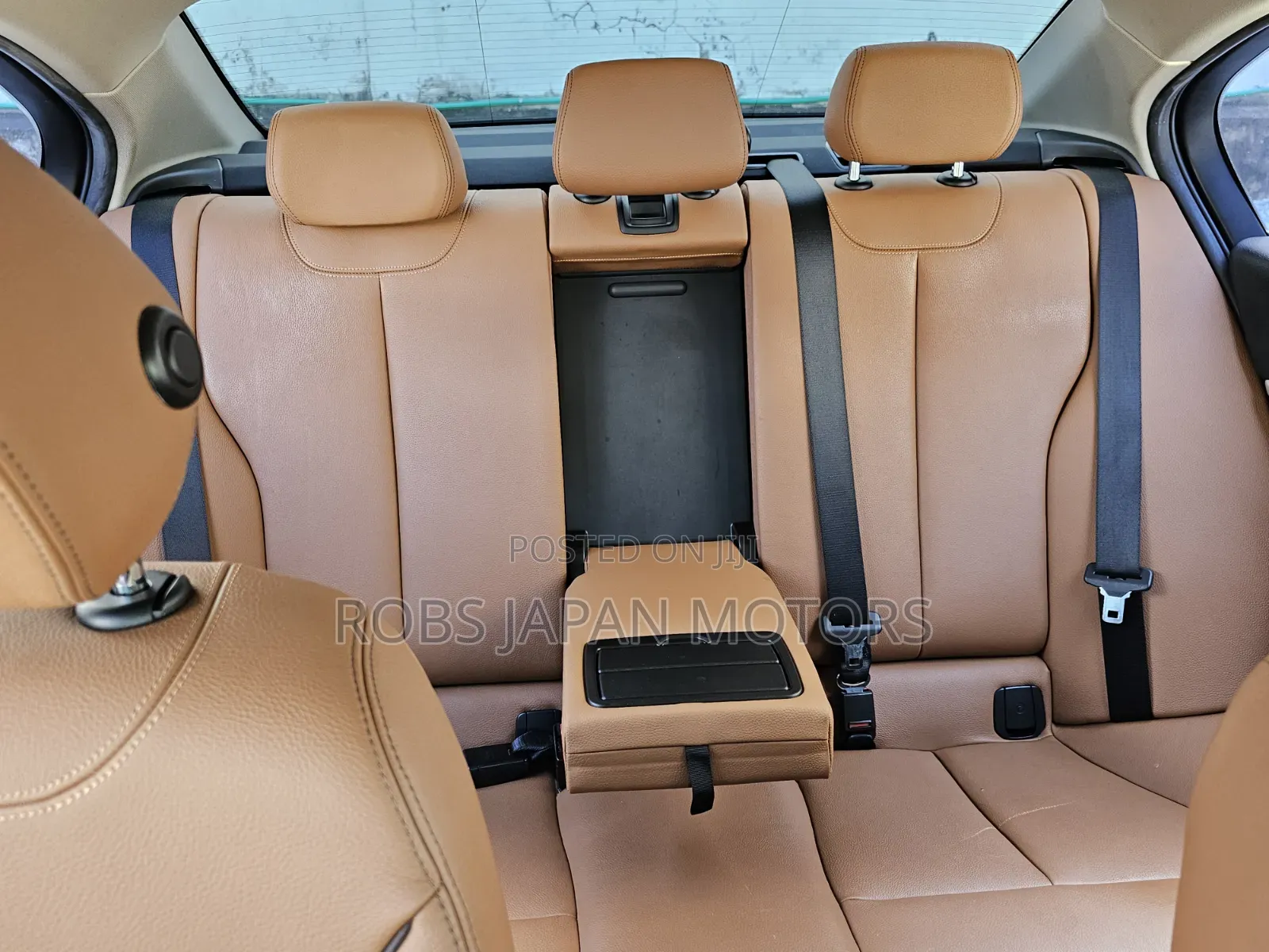 BMW 320d 2018 Black