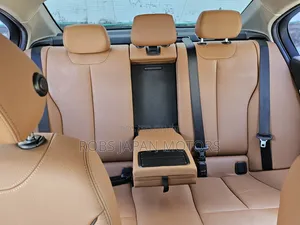 BMW 320d 2018 Black