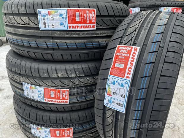 255/50r19 Sunfull Tyre