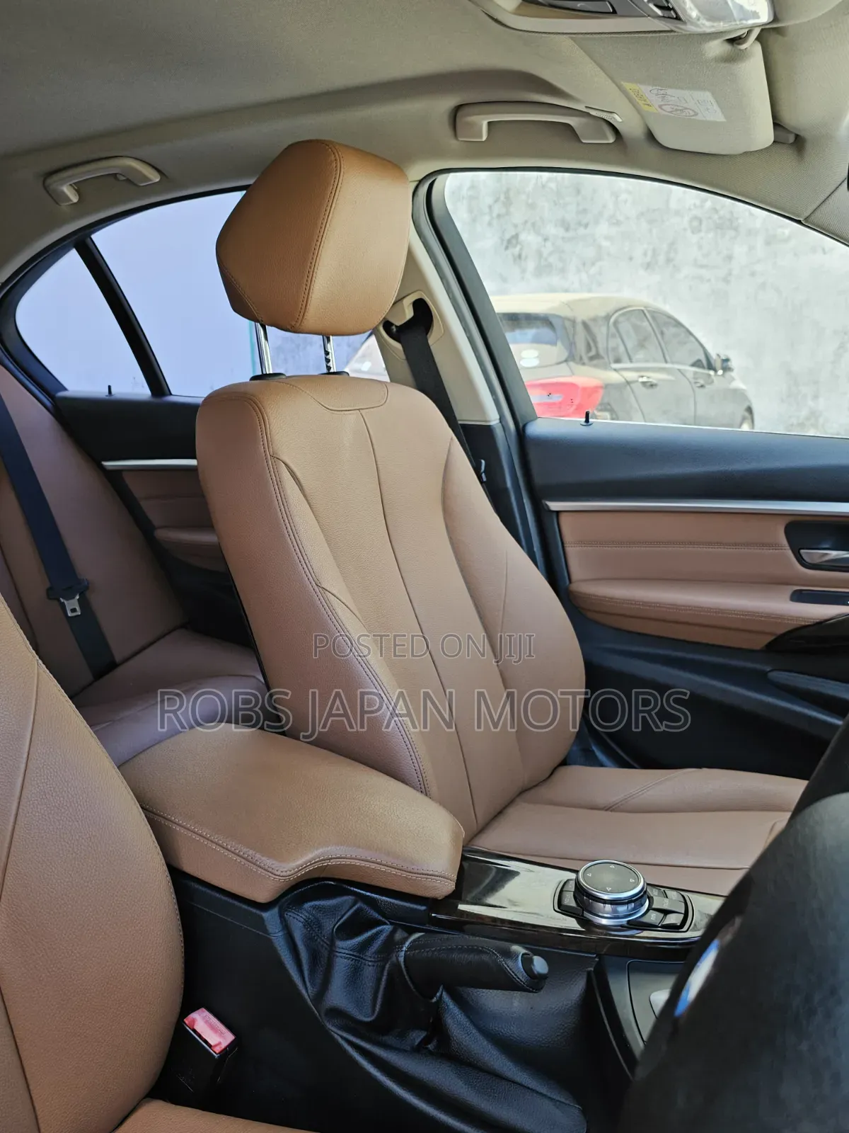 BMW 320d 2018 Black