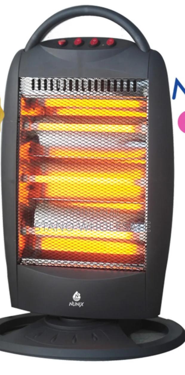 Nunix Ceramic Room Heater