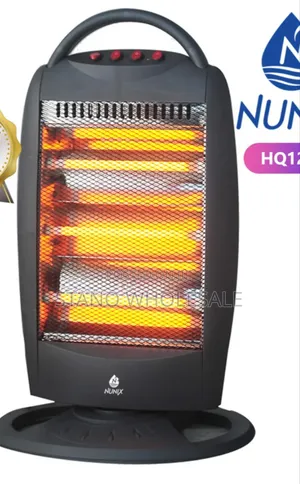 Nunix Ceramic Room Heater