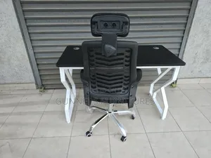 Combo Office Desk and Chair