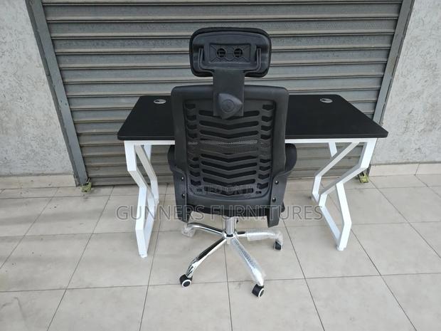 Combo Office Desk and Chair