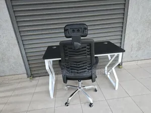 Combo Office Desk and Chair
