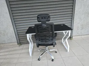 Combo Office Desk and Chair