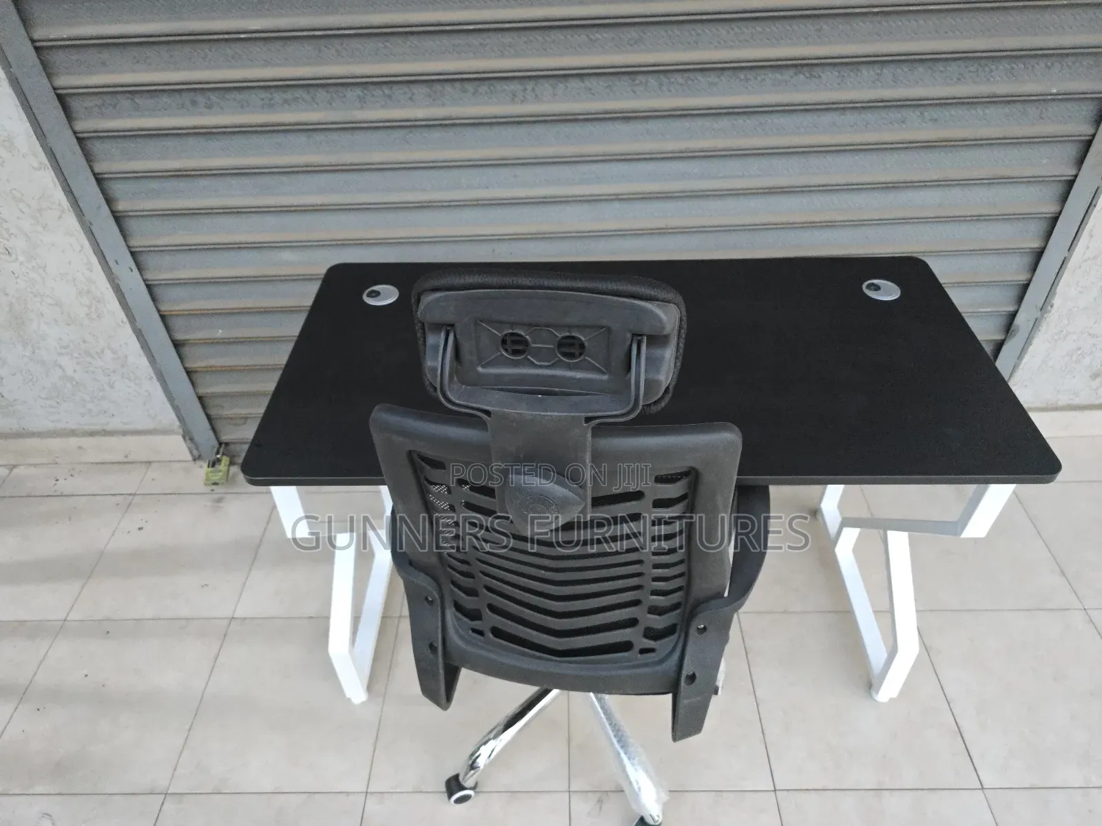 Combo Office Desk and Chair