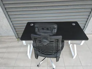 Combo Office Desk and Chair