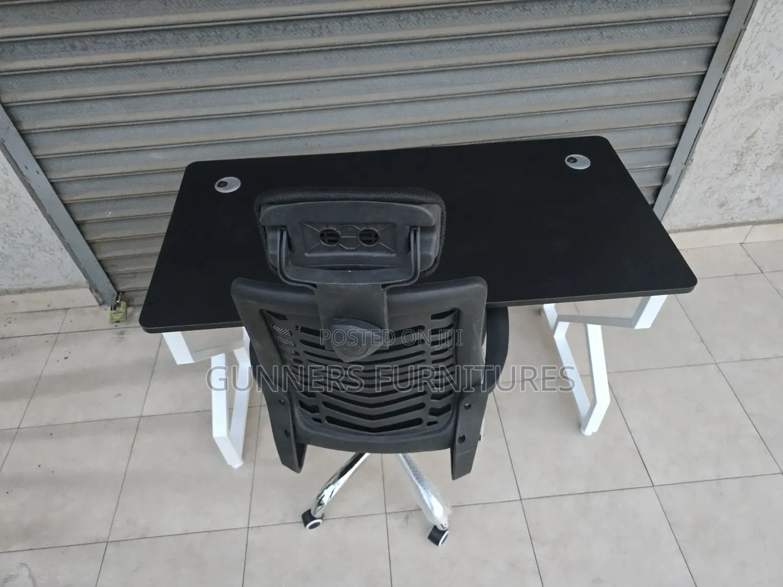 Combo Office Desk and Chair