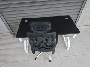 Combo Office Desk and Chair