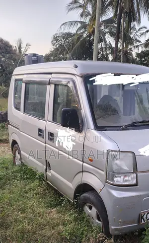 Suzuki EV 2008 Silver