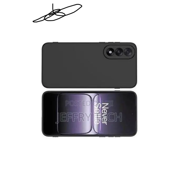 Case Soft Silicone TPU Cover for OnePlus Nord 5