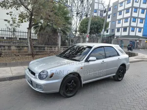 Subaru Impreza 2005 Silver