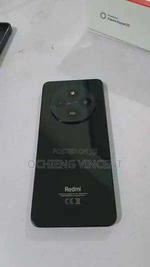 Xiaomi Redmi 14C 256 GB Black