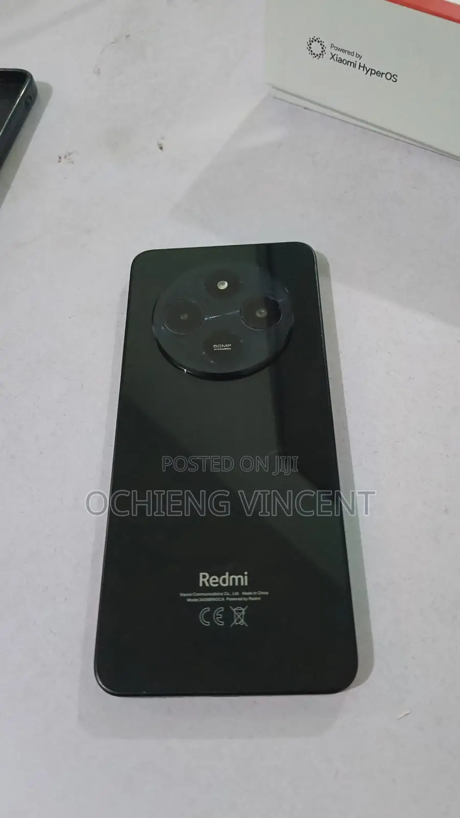 Xiaomi Redmi 14C 256 GB Black