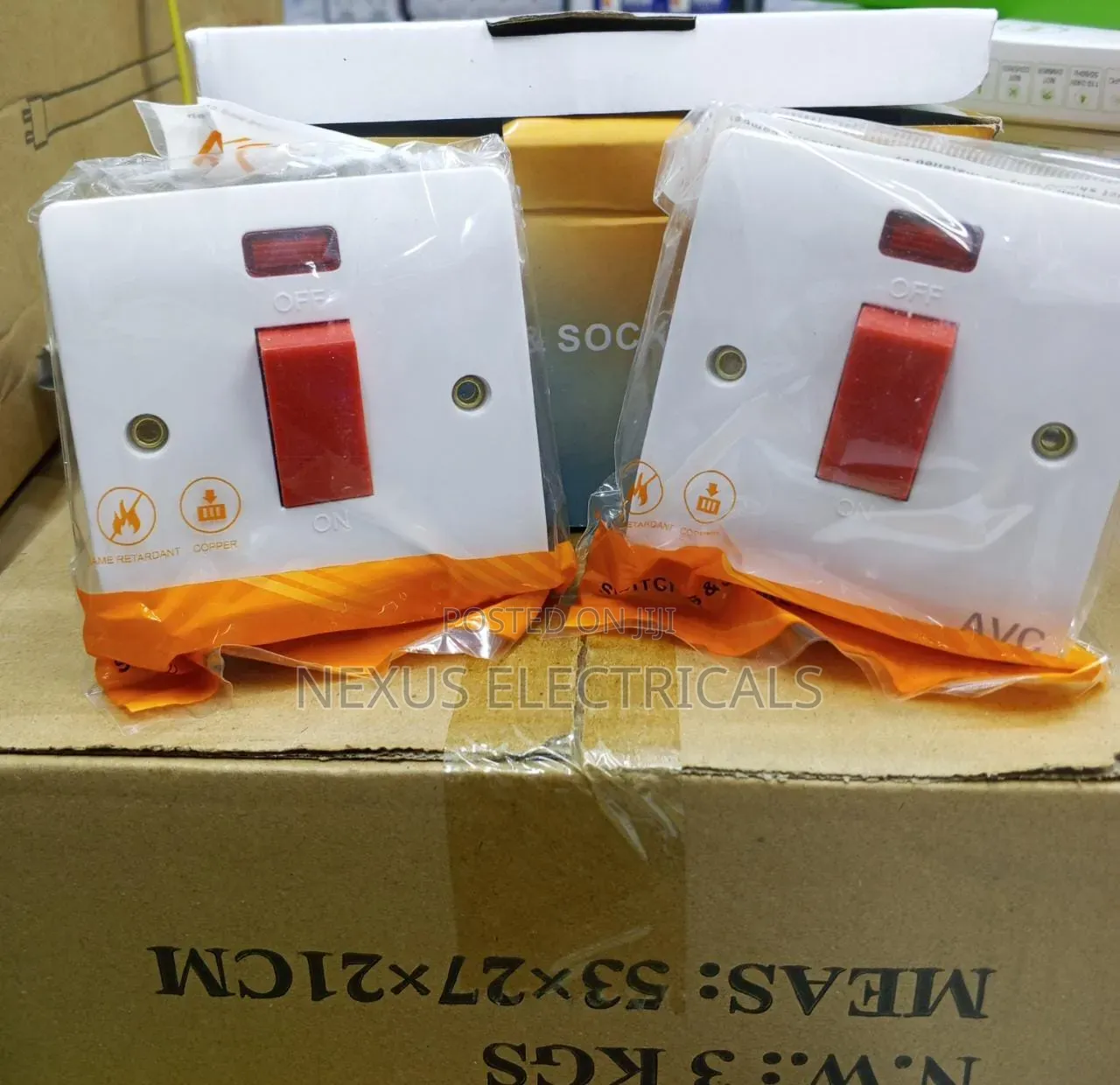 Water Heater Switch 45a