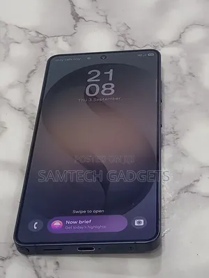 Samsung Galaxy S26 Ultra 5G 256 GB Black