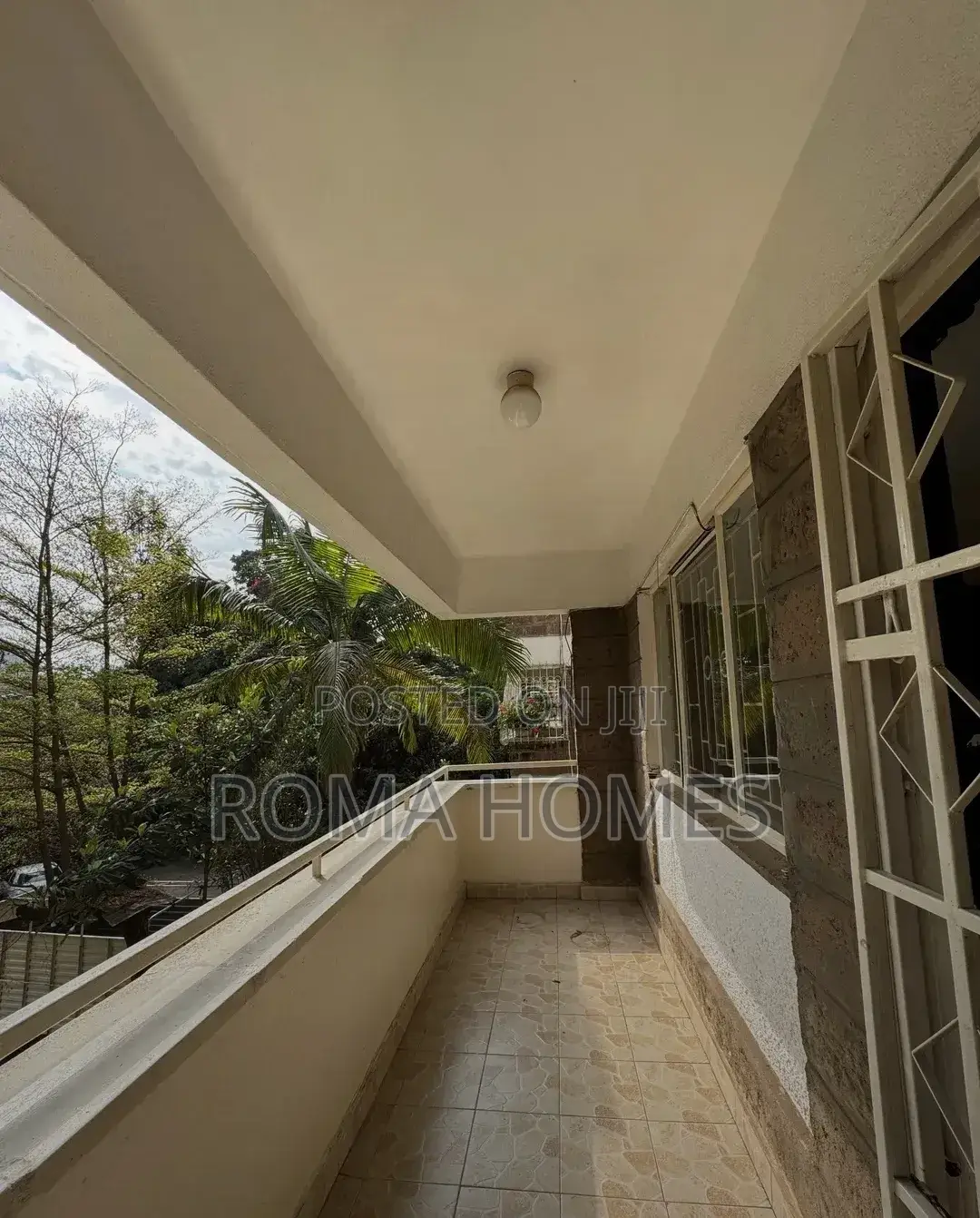 3bdrm Apartment in Kilimani, Nairobi Central for rent