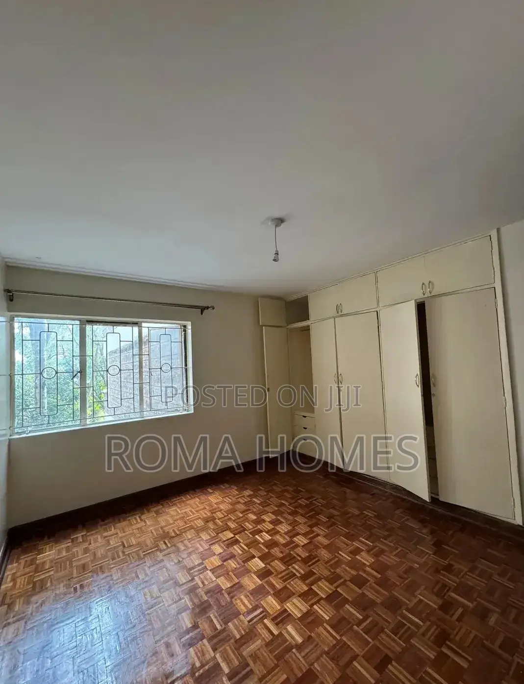 3bdrm Apartment in Kilimani, Nairobi Central for rent