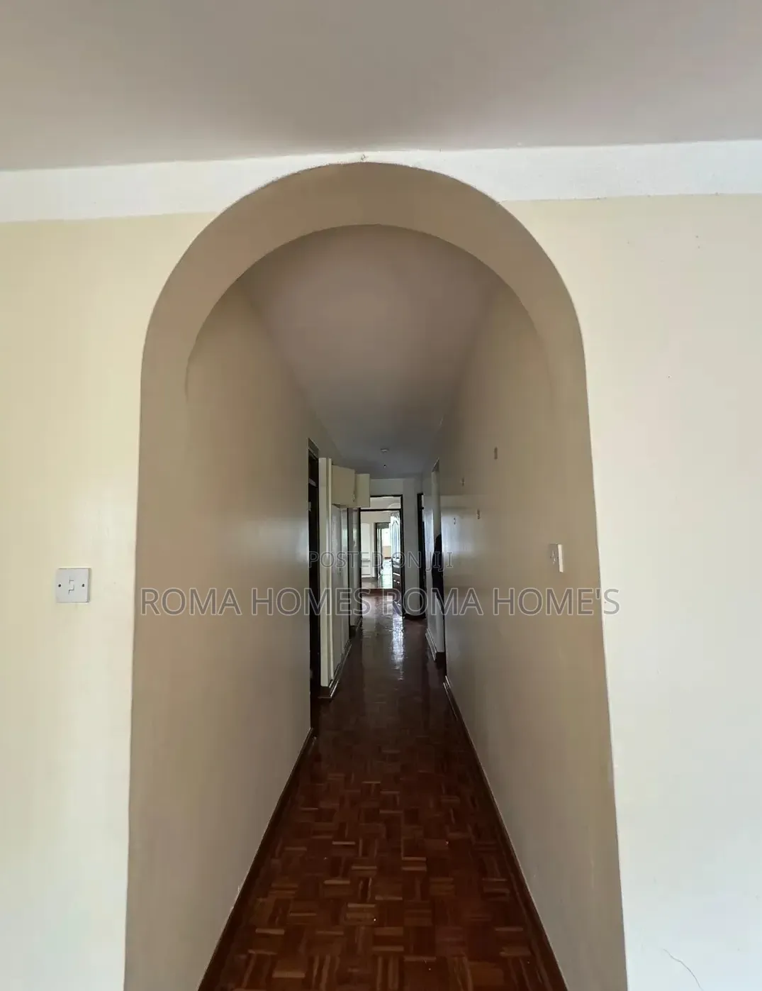 3bdrm Apartment in Kilimani, Nairobi Central for rent