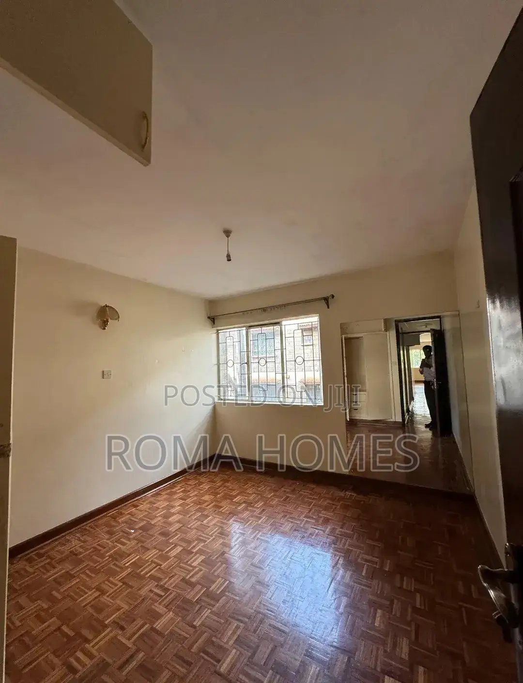 3bdrm Apartment in Kilimani, Nairobi Central for rent