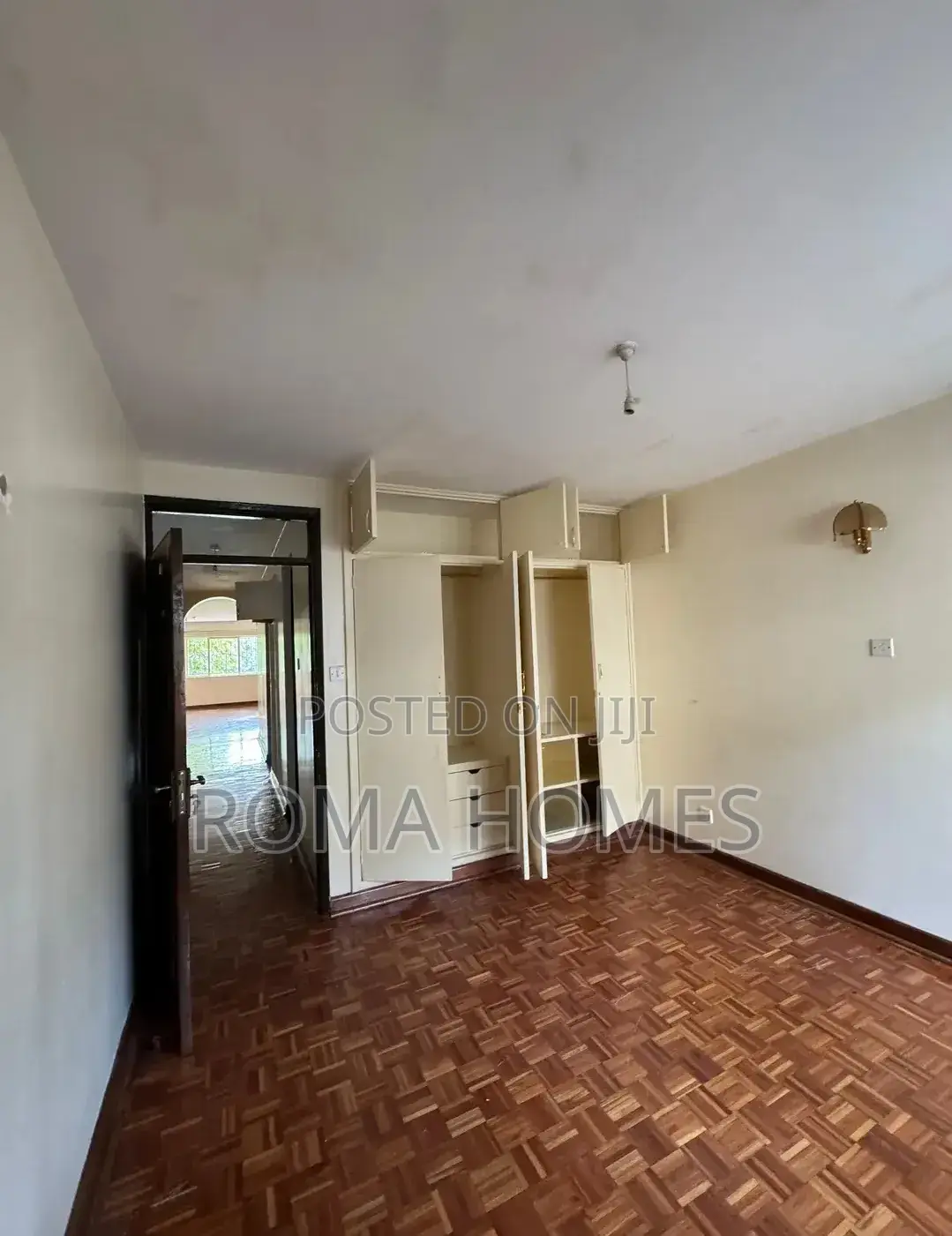 3bdrm Apartment in Kilimani, Nairobi Central for rent
