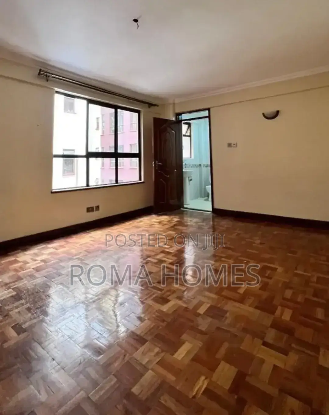 3bdrm Apartment in Kilimani, Nairobi Central for rent