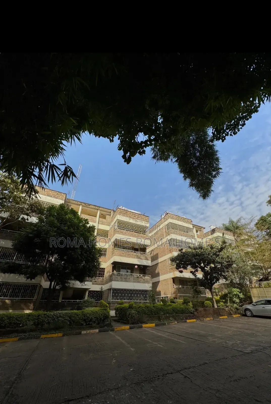 3bdrm Apartment in Kilimani, Nairobi Central for rent