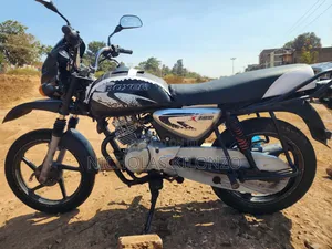 Bajaj Boxer 125 2019 Black