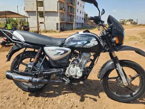 Bajaj Boxer 125 2019 Black