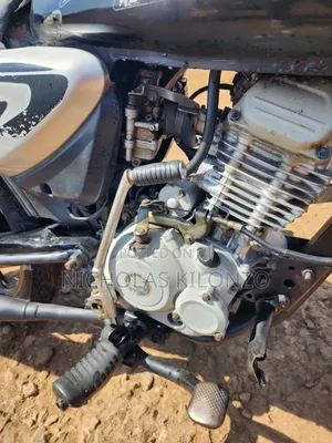 Bajaj Boxer 125 2019 Black