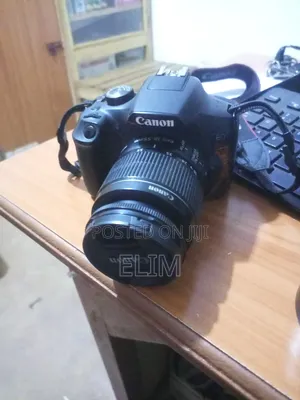1 Yr Used Camera Clean