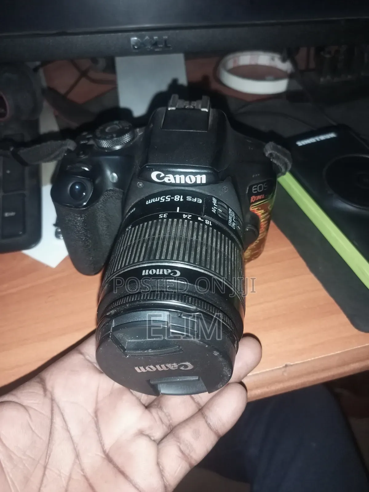 1 Yr Used Camera Clean