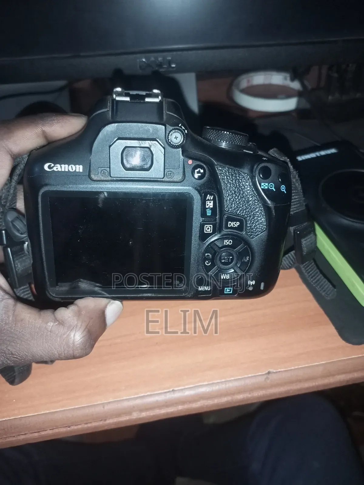 1 Yr Used Camera Clean