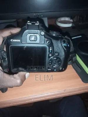 1 Yr Used Camera Clean