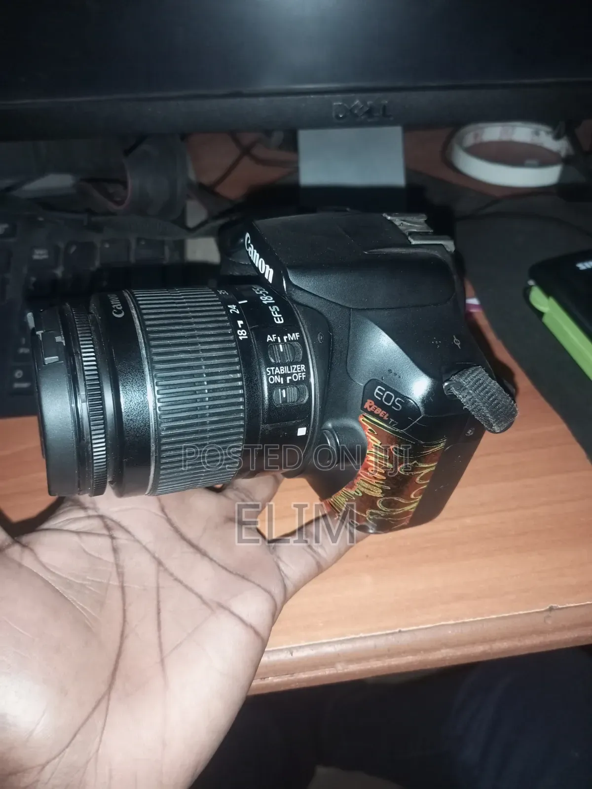 1 Yr Used Camera Clean