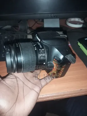 1 Yr Used Camera Clean