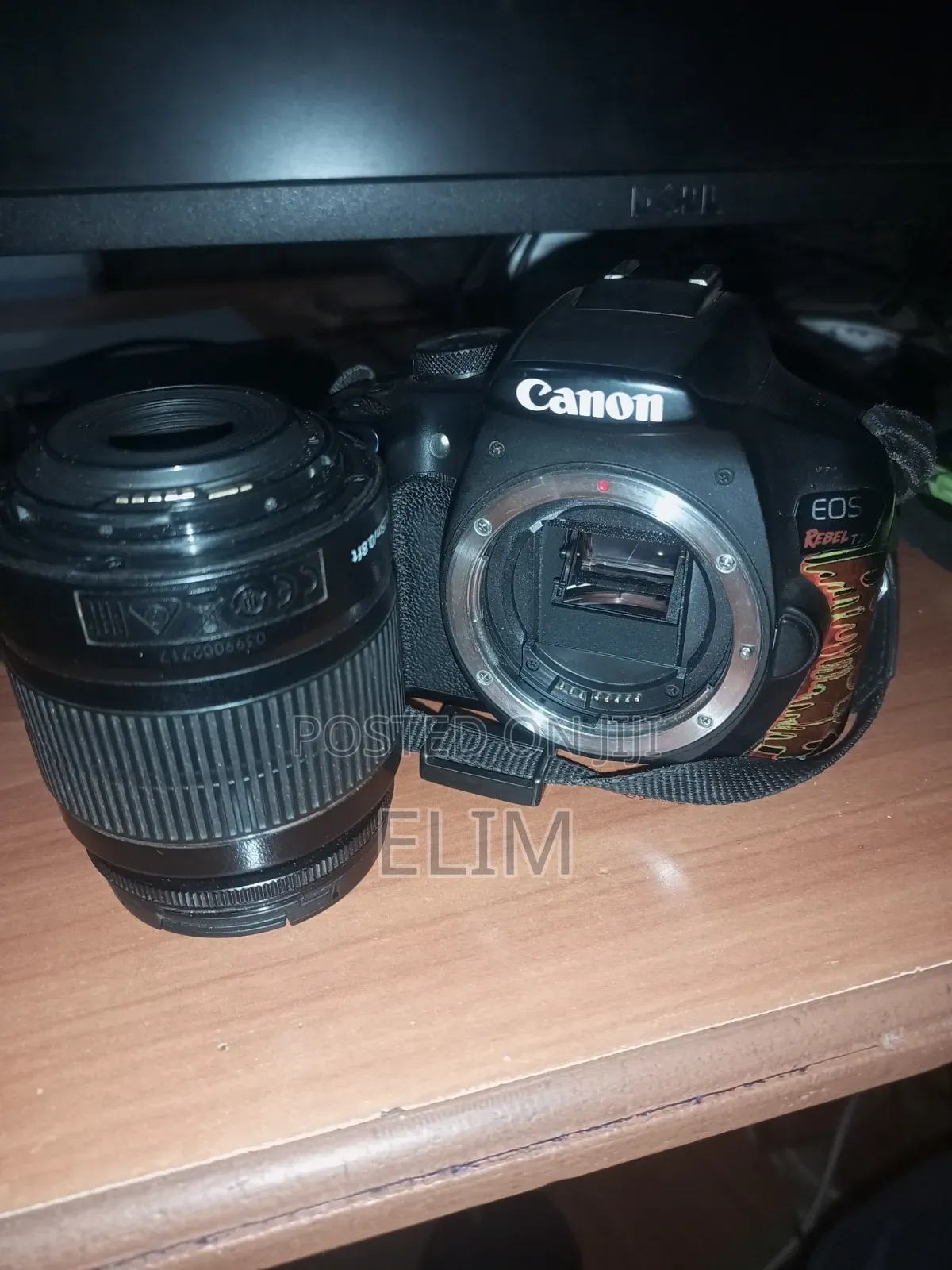 1 Yr Used Camera Clean