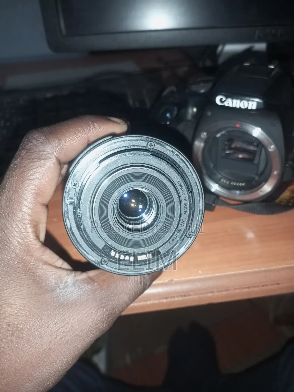1 Yr Used Camera Clean
