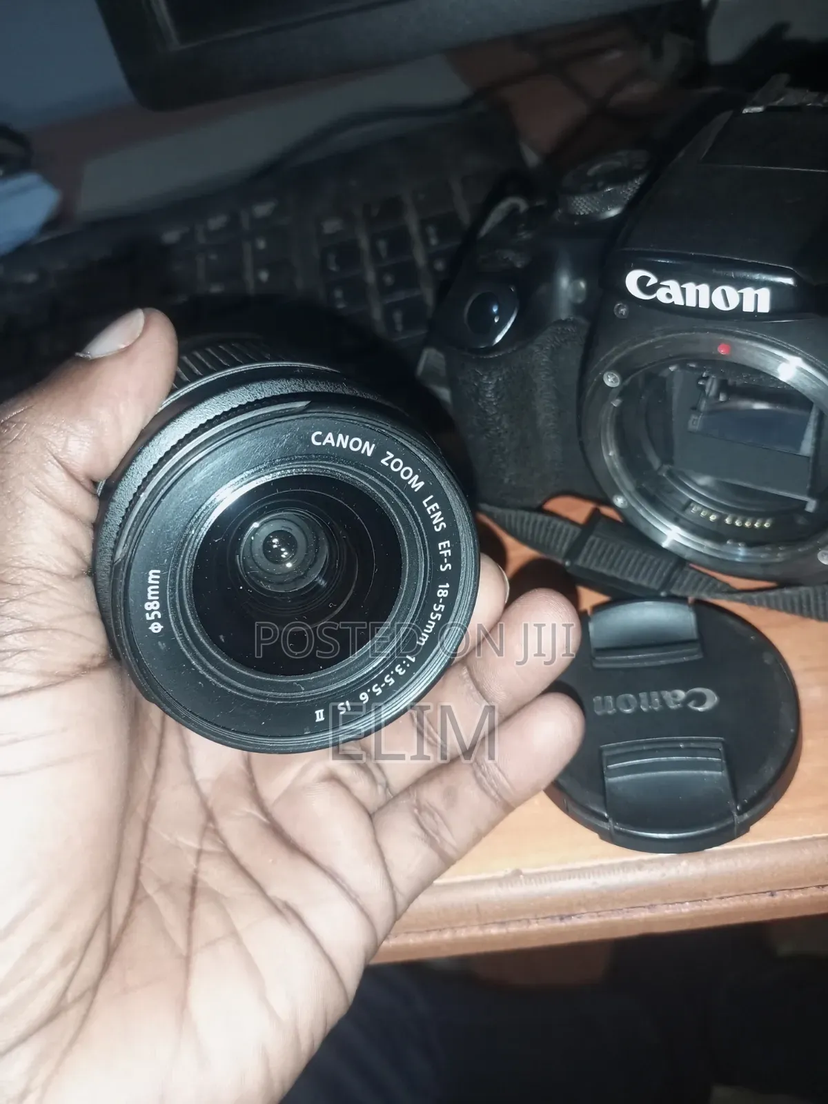 1 Yr Used Camera Clean