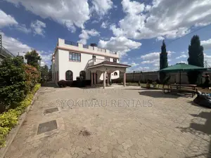 5bdrm Mansion in Syokimau for rent