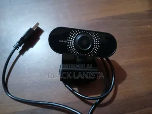 FULL GAMING KIT: Headphones, Webcam, & Pads