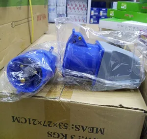 Industrial Socket 3 Pin