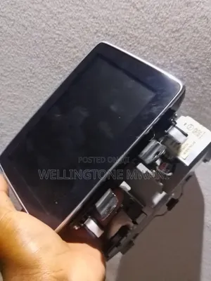 Mazda Demio Infortainment System