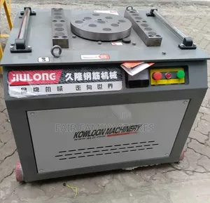 Construction Bar Bender