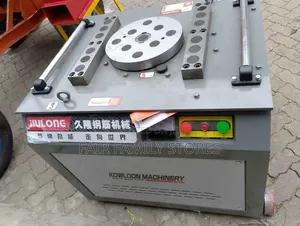 Construction Bar Bender